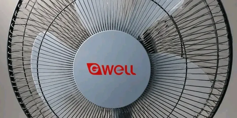 Ventilador de mesa