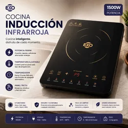 Cocina Infrarroja EKO