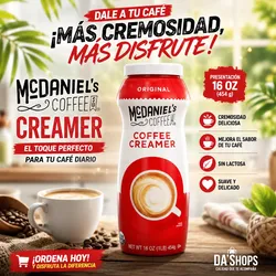 Coffee Creamer