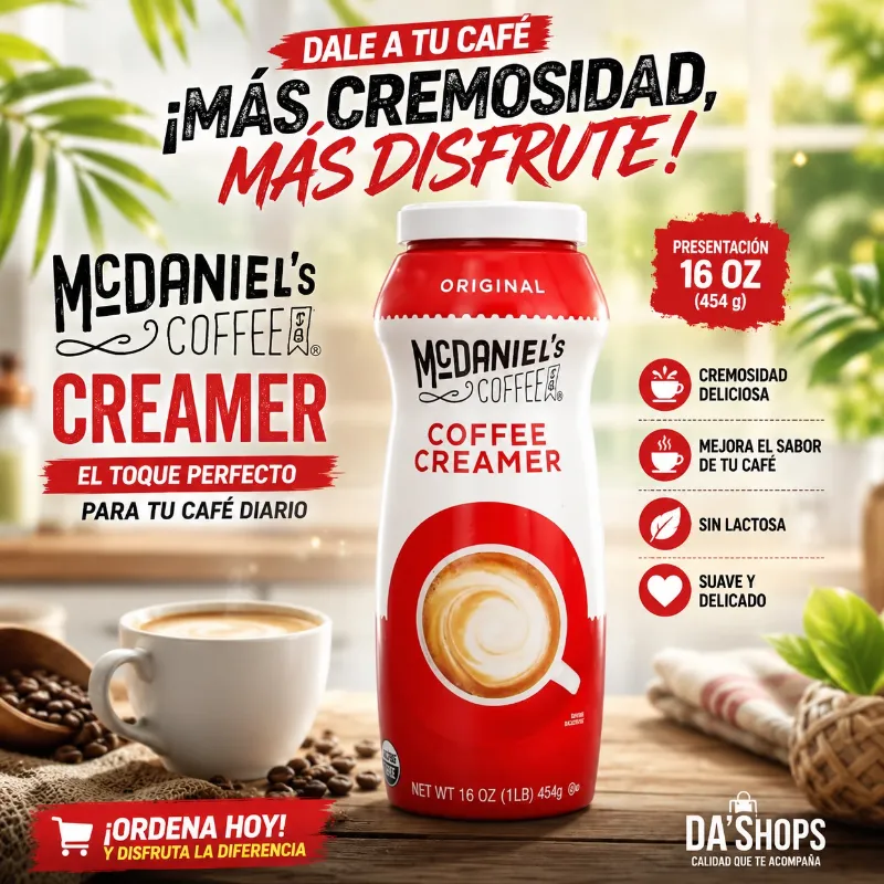 Coffee Creamer