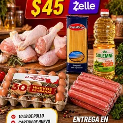 Combo Mixto