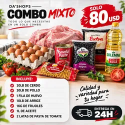 Combo Mixto