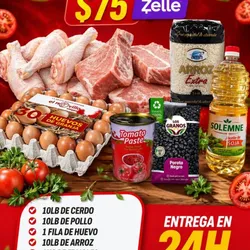 Combo Mixto