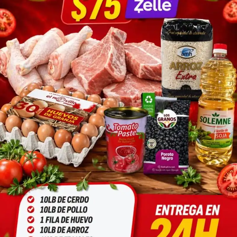 Combo Mixto