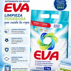 Detergente EVA de 1kg