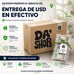 Entrega de USD en Efectivo!