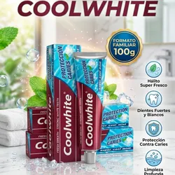 Pasta Dental : CoolWhite