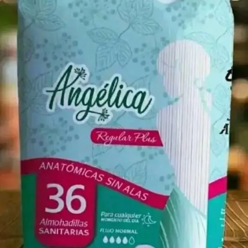 Almohadillas Sanitarias 