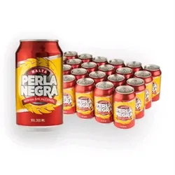 Caja de Malta Perla Negra 