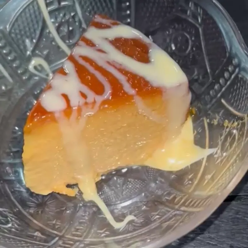 Flan de Leche 