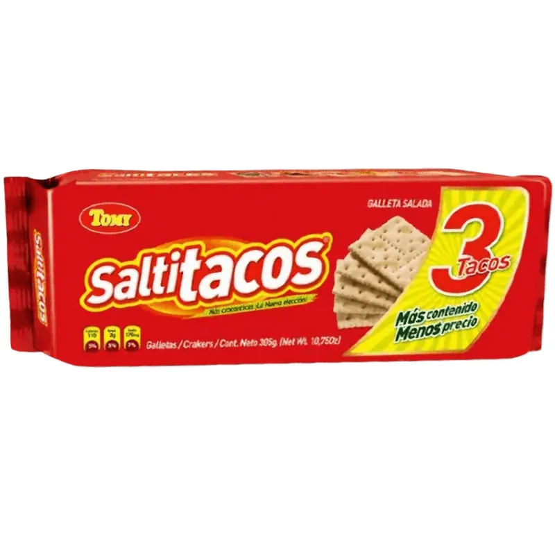 Galletas de soda 