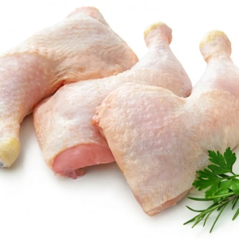 Paquetes de pollo