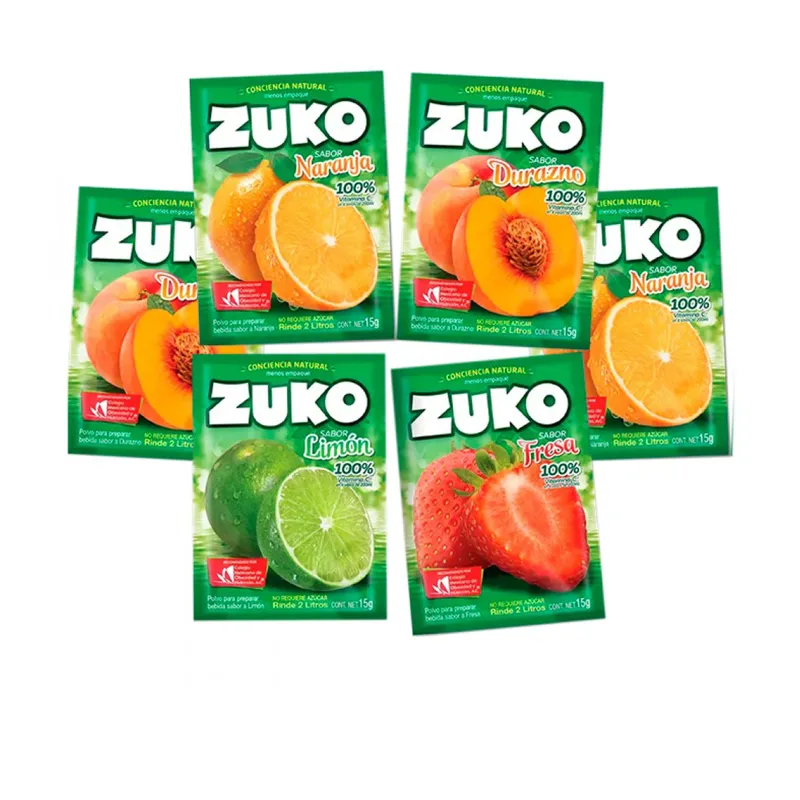 Refresco Zuko 