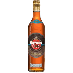 Ron Havana Club Añejo Especial 