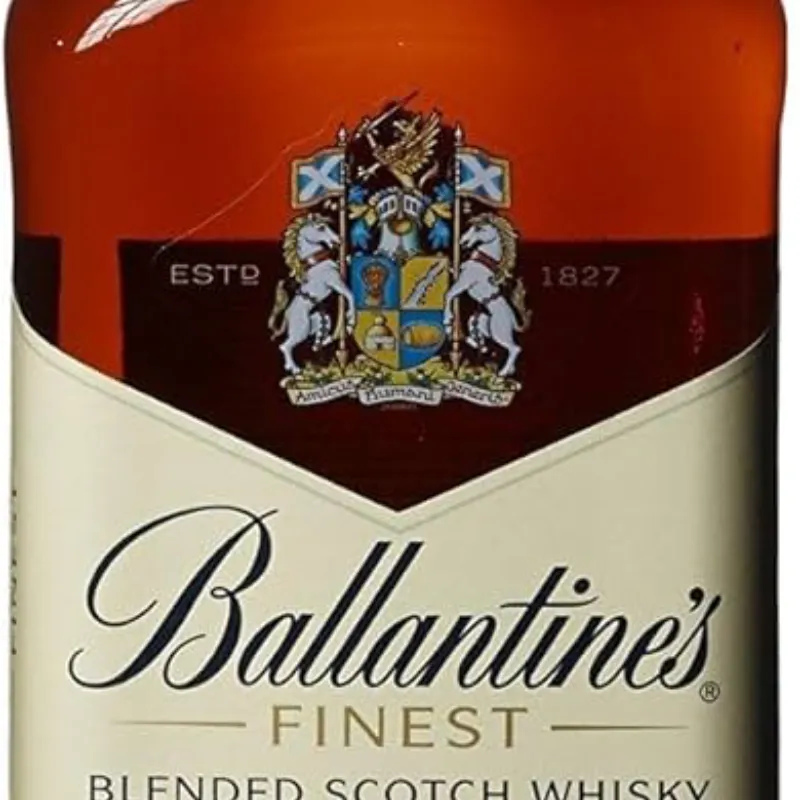 Whisky Ballantines 