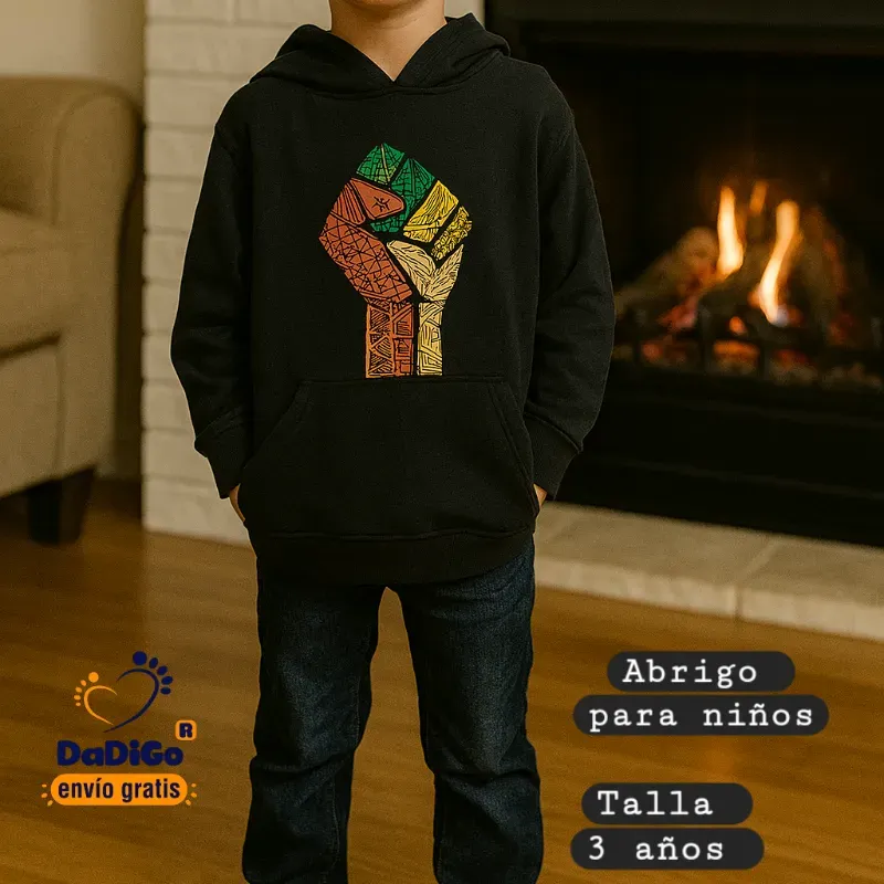 Abrigo para niños 5