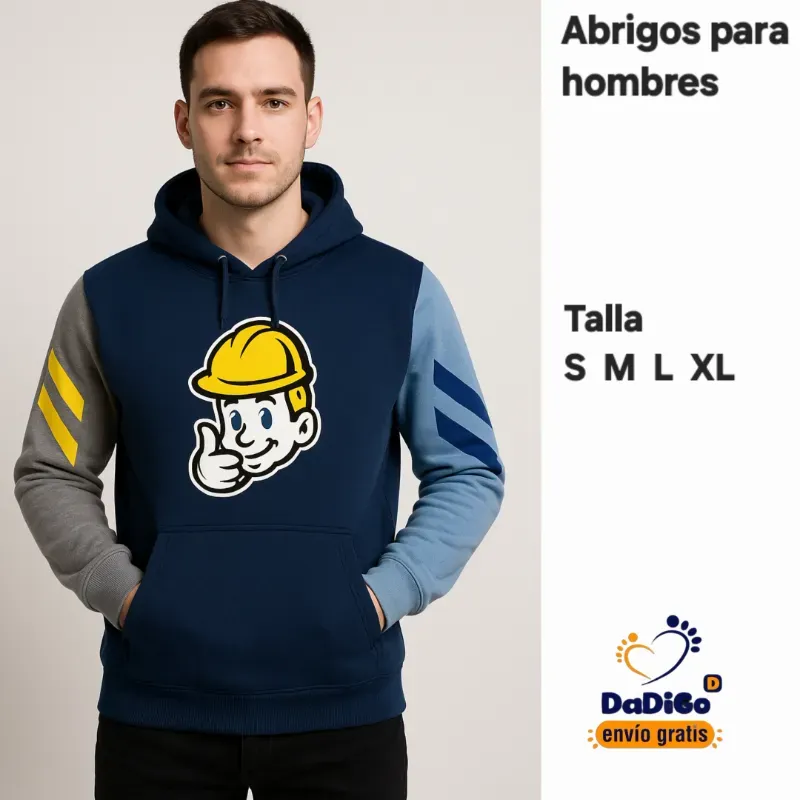 Abrigos para hombre 2