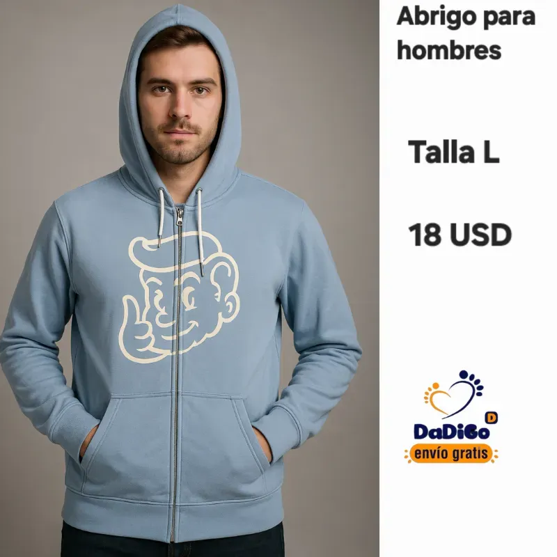 Abrigos para hombre 3