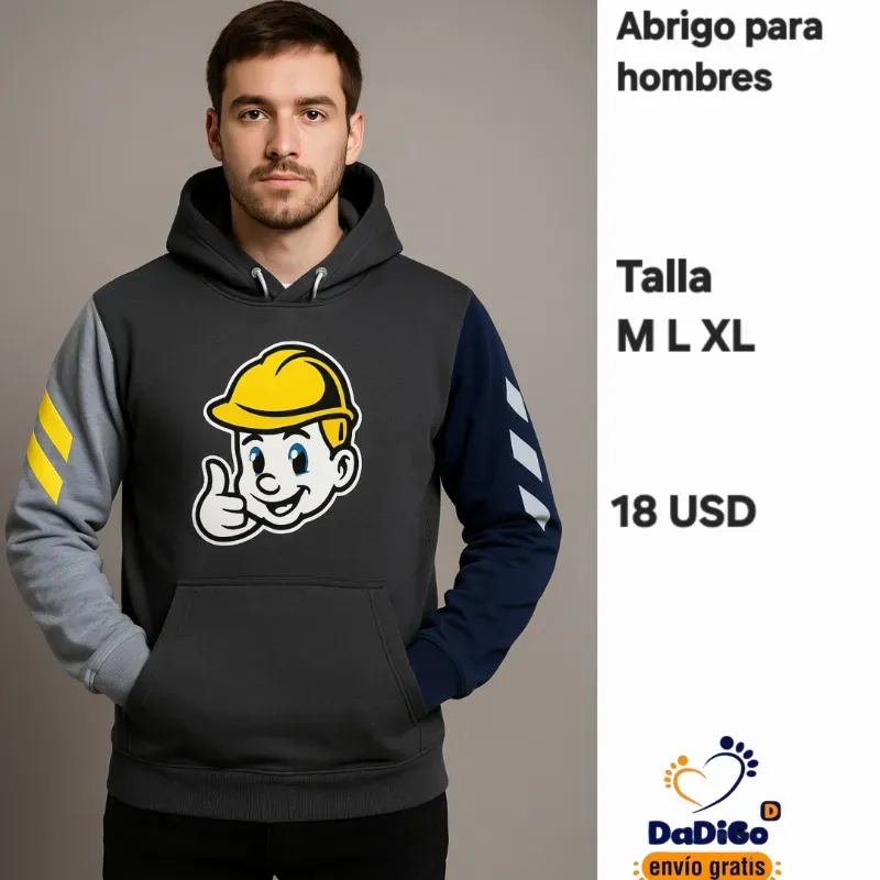 Abrigos para hombre 4