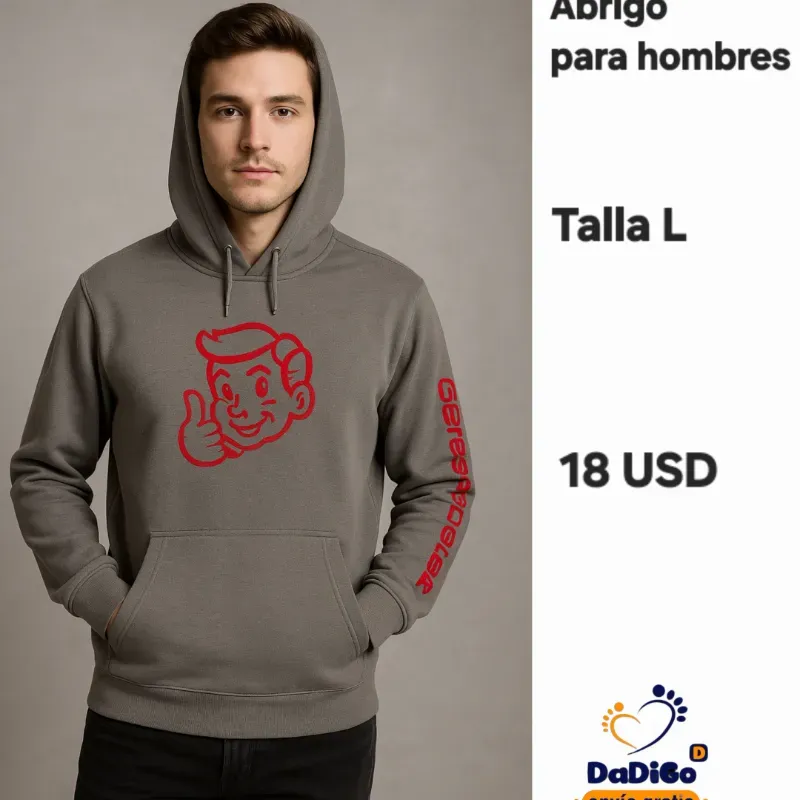 Abrigos para hombre 5