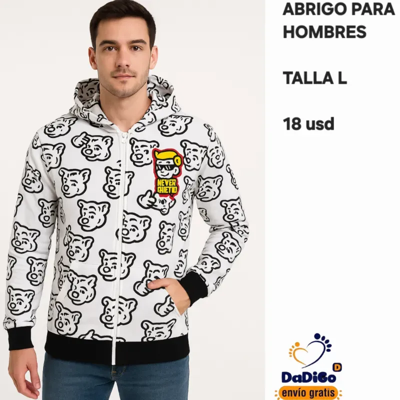 Abrigos para hombre 6