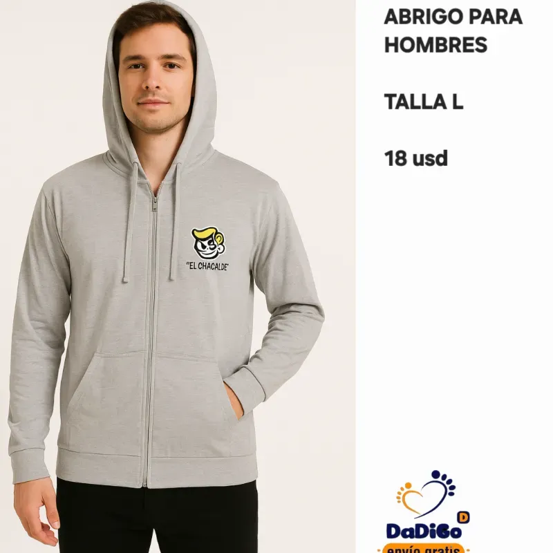 Abrigos para hombre 7