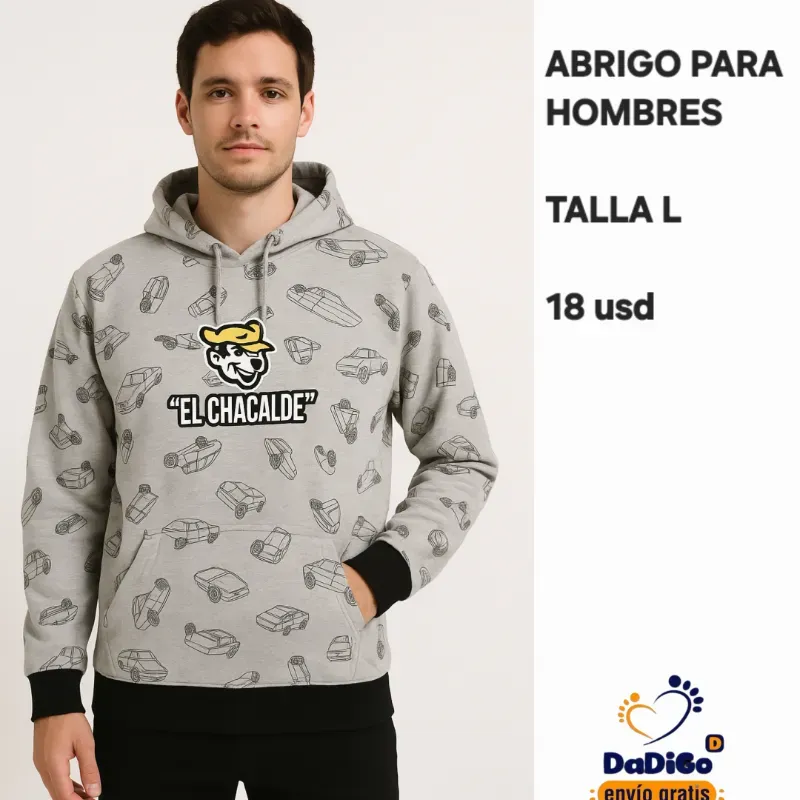 Abrigos para hombre 8