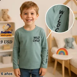 Abrigos para niños 3