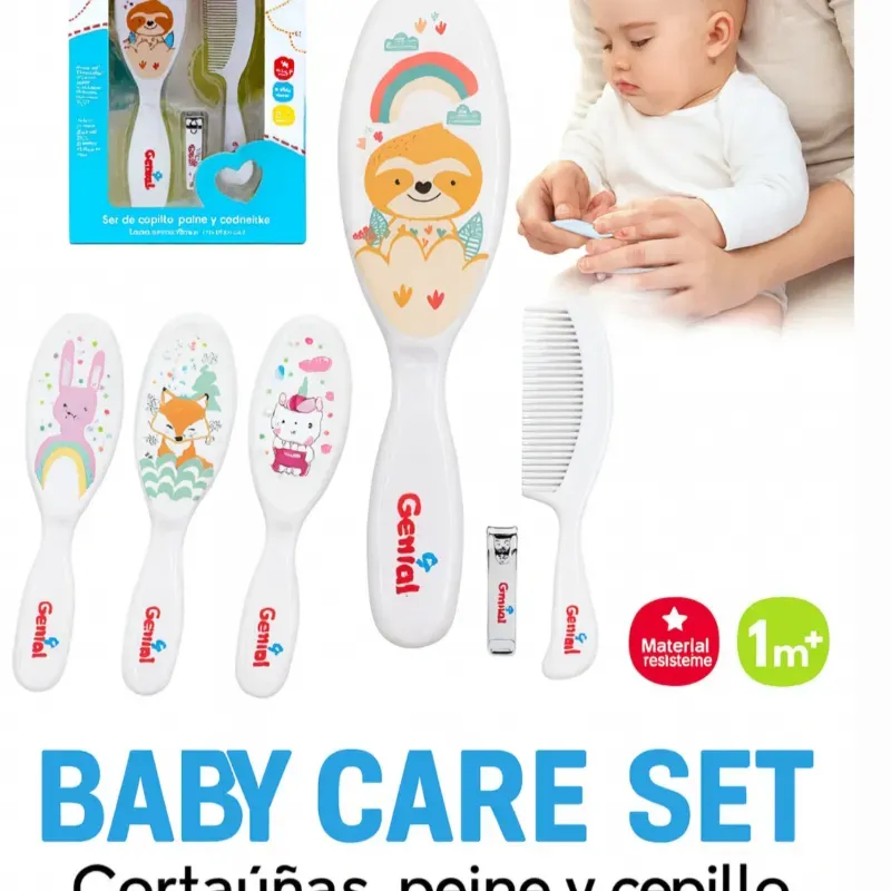 Baby Care set