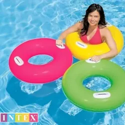 Balsa con agarraderas para adultos