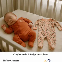 Body para bebe 2