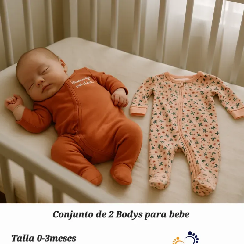 Body para bebe 2