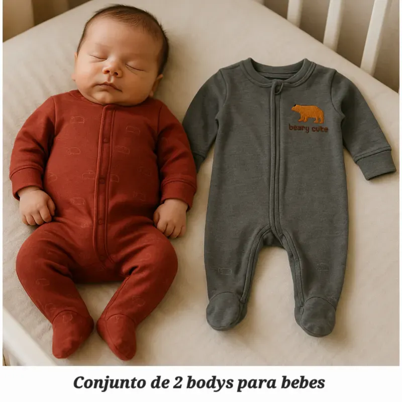 Body para bebe 3