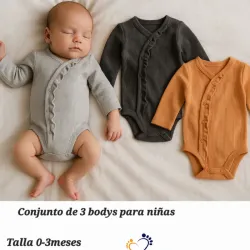 Body para bebe 4
