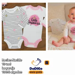 Body para bebe