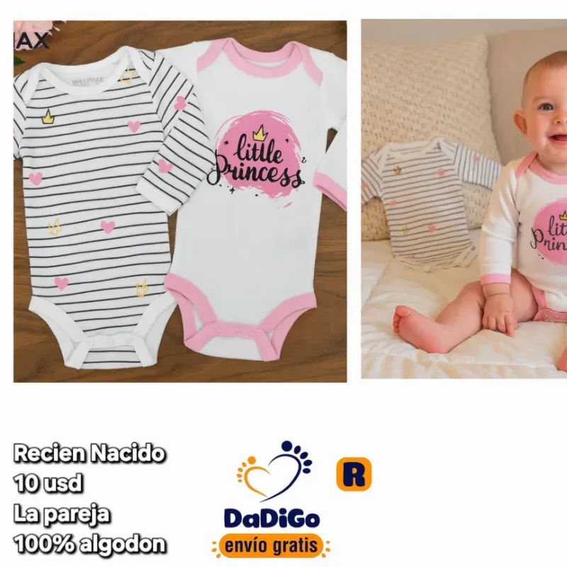 Body para bebe