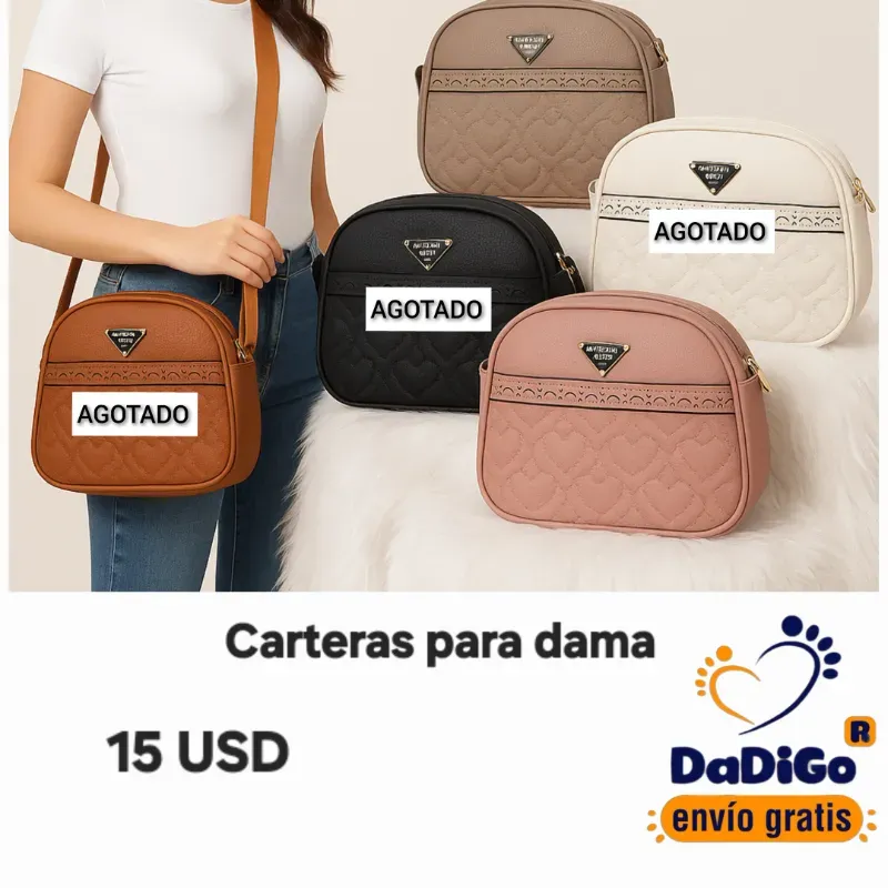 Carteras para dama 4