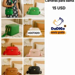 Carteras para dama 3