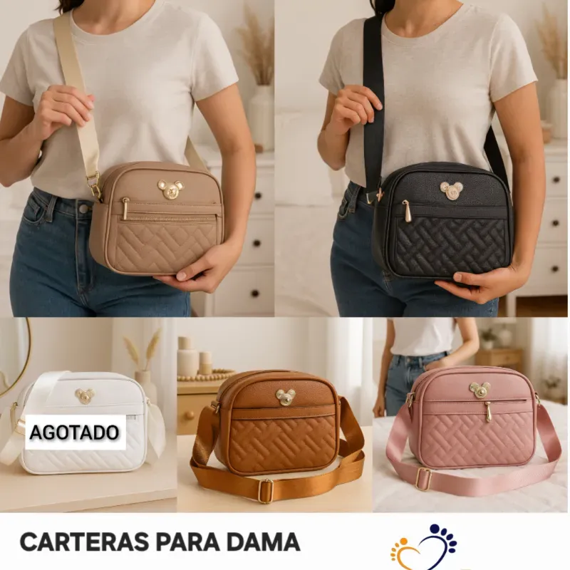Carteras para dama