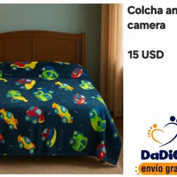 Colchas Antialérgicas 2