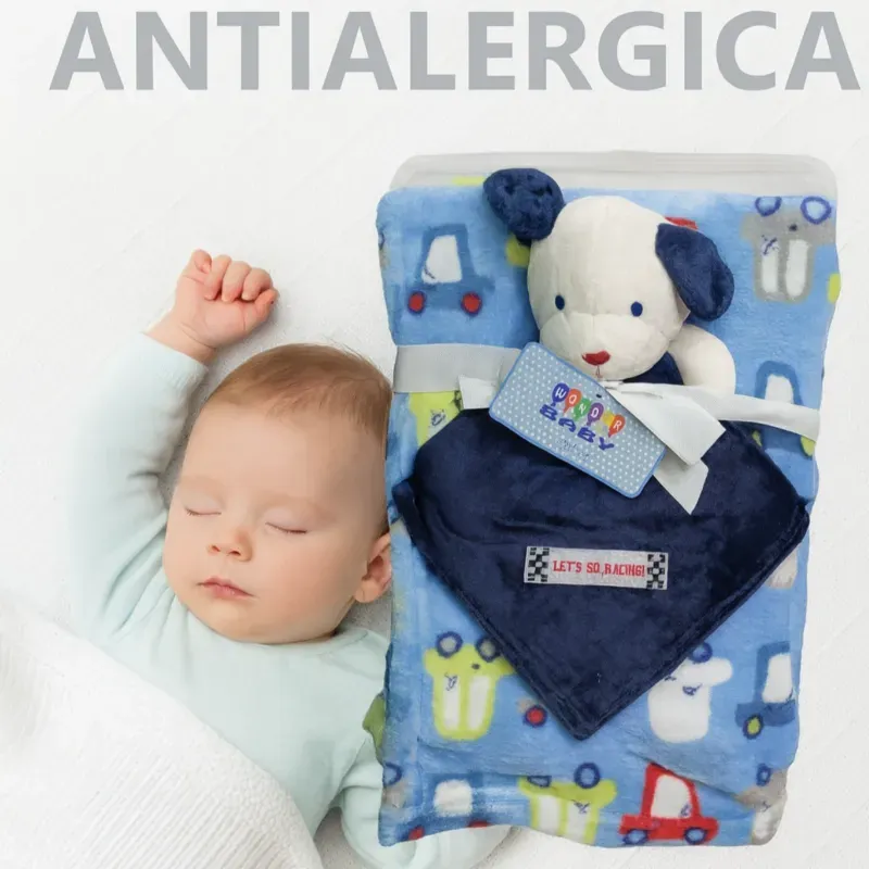 Colchas antialérgicas 5