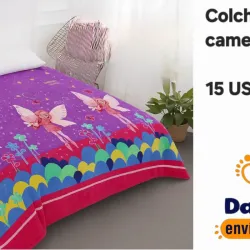 Colchas Antialérgicas 5