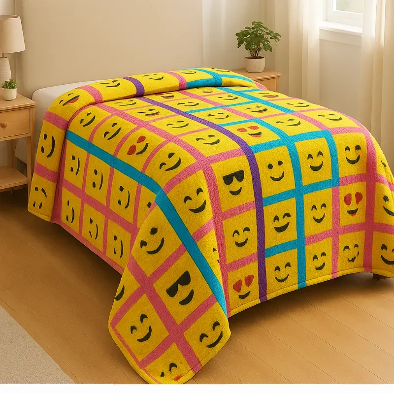 Colchas Antialérgicas 