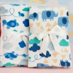 Colchas antialérgicas para bebes 3