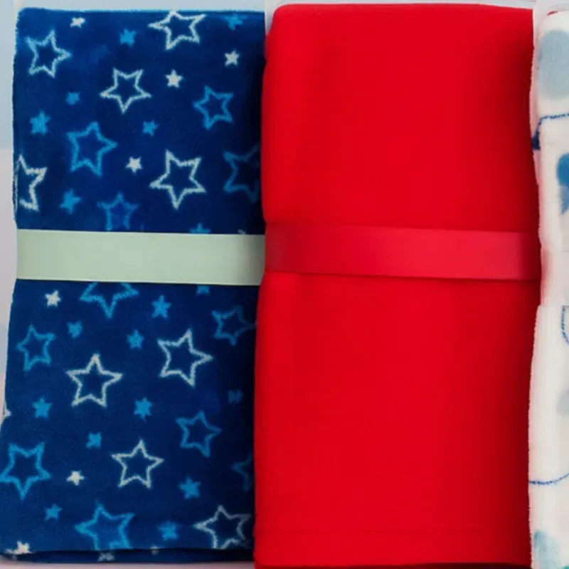 Colchas antialérgicas para bebes 4