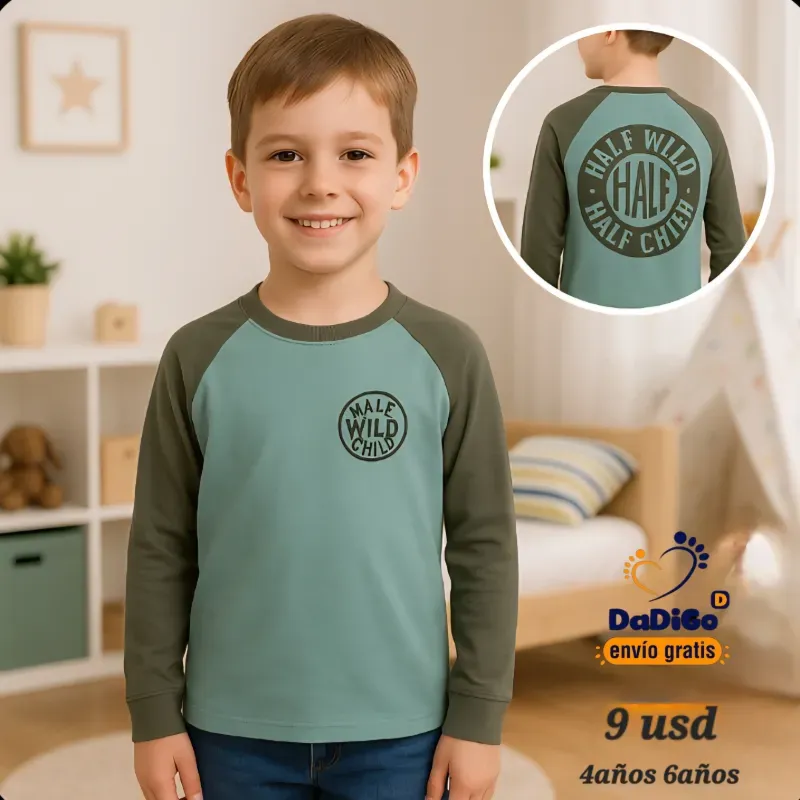 Abrigos para niños 2