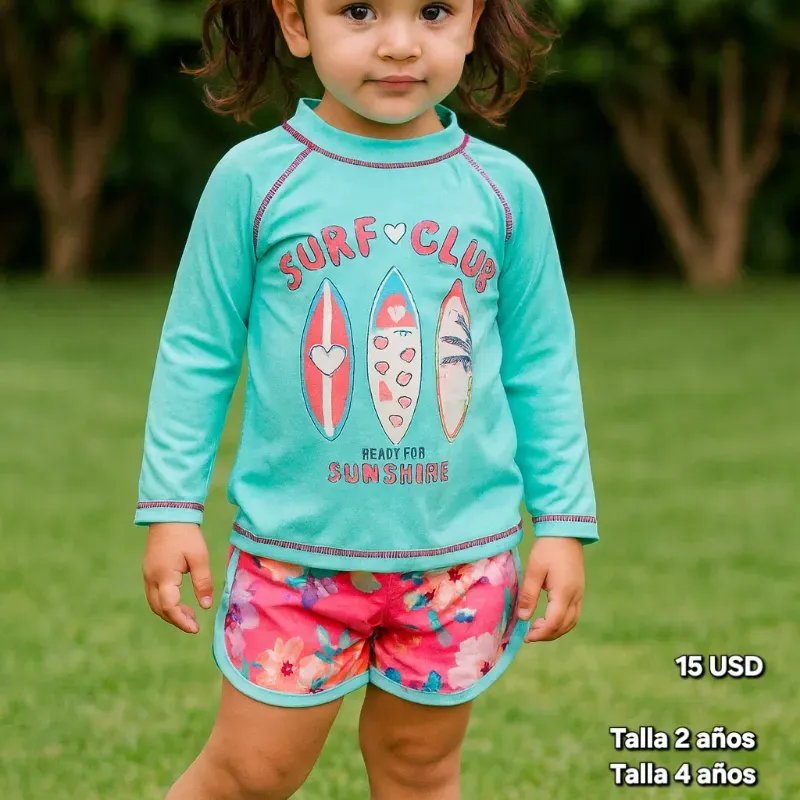 Conjunto de Playa para niños 3