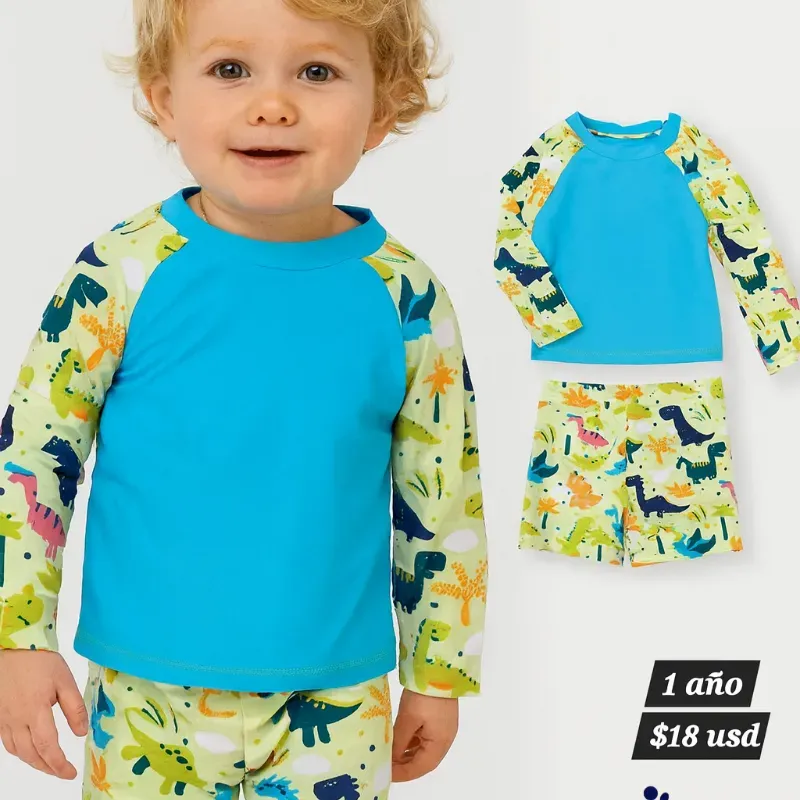 Conjunto de playa para niños