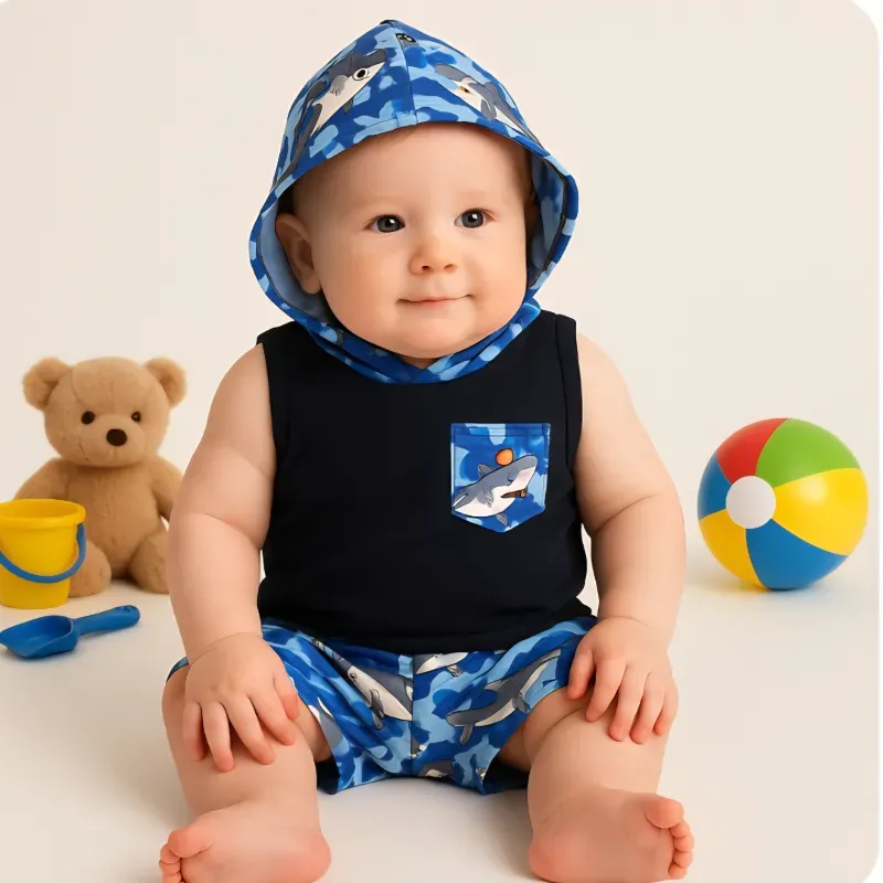 Conjunto para baby 2