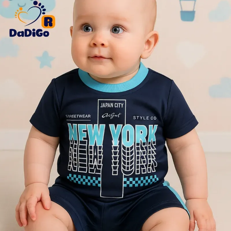 Conjunto para baby 3